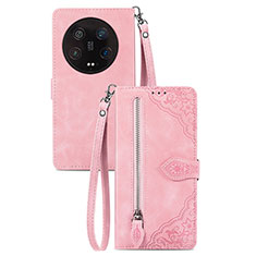 Handytasche Stand Schutzhülle Flip Leder Hülle S06D für Xiaomi Mi 13 Ultra 5G Rosa