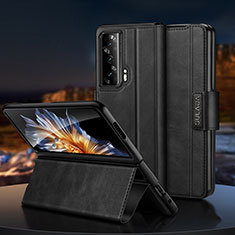 Handytasche Stand Schutzhülle Flip Leder Hülle SD1 für Huawei Honor Magic Vs 5G Schwarz