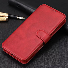 Handytasche Stand Schutzhülle Flip Leder Hülle T03 für Xiaomi Mi 9T Rot