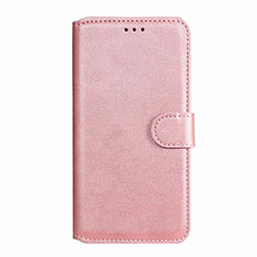 Handytasche Stand Schutzhülle Flip Leder Hülle T06 für Xiaomi Redmi K30 Pro 5G Rosegold