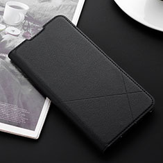 Handytasche Stand Schutzhülle Flip Leder Hülle T08 für Xiaomi Redmi K20 Pro Schwarz