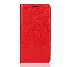 Handytasche Stand Schutzhülle Flip Leder Hülle T11 für Xiaomi Redmi K20 Rot