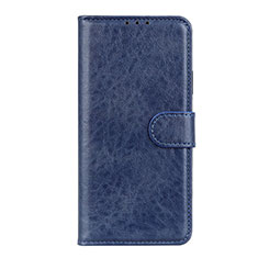 Handytasche Stand Schutzhülle Flip Leder Hülle T12 für Huawei Nova Lite 3 Plus Blau