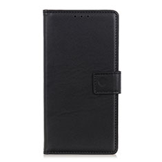 Handytasche Stand Schutzhülle Flip Leder Hülle T16 für Huawei Nova Lite 3 Plus Schwarz