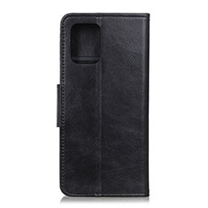 Handytasche Stand Schutzhülle Flip Leder Hülle T16 für Xiaomi Mi 11 5G Schwarz