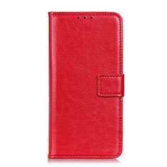 Handytasche Stand Schutzhülle Flip Leder Hülle T22 für Samsung Galaxy Note 20 Ultra 5G Rot