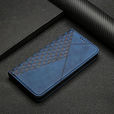 Handytasche Stand Schutzhülle Flip Leder Hülle Y02X für Xiaomi Poco X5 Pro 5G Blau