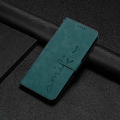 Handytasche Stand Schutzhülle Flip Leder Hülle Y04X für Xiaomi Mi 13 5G Grün
