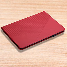 Handytasche Stand Schutzhülle Flip Leder Hülle YX2 für Apple iPad Pro 11 (2021) Rot