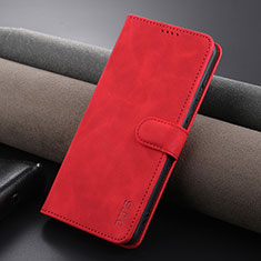 Handytasche Stand Schutzhülle Flip Leder Hülle YZ1 für Huawei Mate 60 Rot