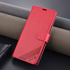 Handytasche Stand Schutzhülle Flip Leder Hülle YZ3 für Oppo A2 Pro 5G Pink