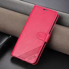 Handytasche Stand Schutzhülle Flip Leder Hülle YZ4 für Huawei Nova 11 Pro Pink