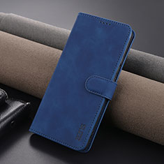 Handytasche Stand Schutzhülle Flip Leder Hülle YZ5 für Xiaomi Mi 13T 5G Blau