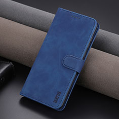 Handytasche Stand Schutzhülle Flip Leder Hülle YZ6 für Huawei Nova 11 Blau