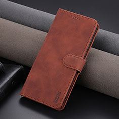 Handytasche Stand Schutzhülle Flip Leder Hülle YZ6 für Huawei Nova 11 Pro Braun