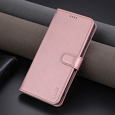 Handytasche Stand Schutzhülle Flip Leder Hülle YZ6 für Huawei Nova 11 Ultra Pink