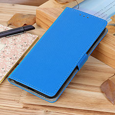 Handytasche Stand Schutzhülle Flip Leder Hülle Z01 für Apple iPhone 13 Pro Blau