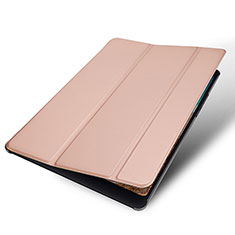 Handytasche Stand Schutzhülle Leder für Xiaomi Mi Pad 4 Rosegold