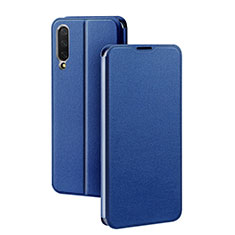 Handytasche Stand Schutzhülle Leder Hülle für Huawei Honor 9X Pro Blau