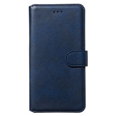 Handytasche Stand Schutzhülle Leder Hülle für Samsung Galaxy S20 5G Blau