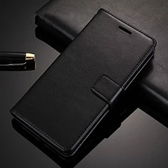 Handytasche Stand Schutzhülle Leder Hülle für Xiaomi Redmi K30i 5G Schwarz