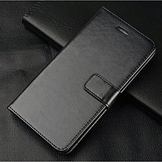 Handytasche Stand Schutzhülle Leder Hülle L02 für Xiaomi Mi 10 Pro Schwarz