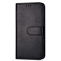 Handytasche Stand Schutzhülle Leder Hülle L04 für Samsung Galaxy S20 5G Schwarz