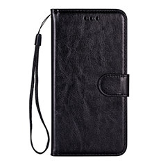 Handytasche Stand Schutzhülle Leder Hülle L05 für Samsung Galaxy S20 Plus 5G Schwarz