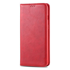 Handytasche Stand Schutzhülle Leder Hülle T02 für Huawei Honor 20i Rot