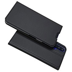 Handytasche Stand Schutzhülle Leder Hülle T12 für Huawei Nova 5T Schwarz