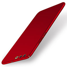 Hülle Kunststoff Schutzhülle Matt M02 für Huawei Honor 9 Rot