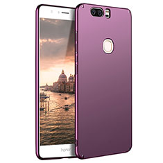 Hülle Kunststoff Schutzhülle Matt M07 für Huawei Honor V8 Violett