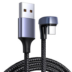 Kabel Type-C Android Universal 60W H03 für Apple iPhone 15 Pro Max Schwarz