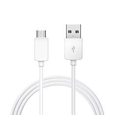 Kabel Type-C Android Universal T18 für Apple iPhone 15 Weiß