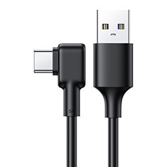 Kabel Type-C Android Universal T22 für Apple iPad Pro 11 (2021) Schwarz