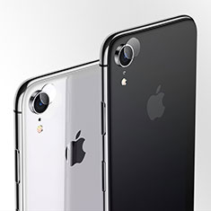 Kameraschutz Gehärtetes Glas Glasfolie C02 für Apple iPhone XR Klar