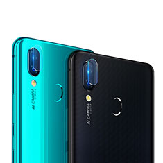 Kameraschutz Gehärtetes Glas Glasfolie für Huawei Nova 3 Klar