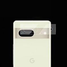 Kameraschutz Gehärtetes Glas Glasfolie Skins zum Aufkleben C01 Panzerglas für Google Pixel 7a 5G Klar