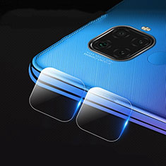 Kameraschutz Gehärtetes Glas Glasfolie Skins zum Aufkleben C01 Panzerglas für Huawei Mate 30 Lite Klar