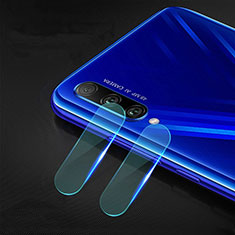 Kameraschutz Gehärtetes Glas Glasfolie Skins zum Aufkleben C01 Panzerglas für Huawei P Smart Pro (2019) Klar