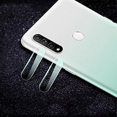 Kameraschutz Gehärtetes Glas Glasfolie Skins zum Aufkleben C01 Panzerglas für Oppo A31 Klar