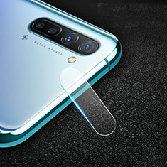 Kameraschutz Gehärtetes Glas Glasfolie Skins zum Aufkleben C01 Panzerglas für Oppo F15 Klar