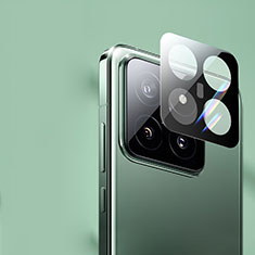 Kameraschutz Gehärtetes Glas Glasfolie Skins zum Aufkleben C01 Panzerglas für Xiaomi Mi 14 Pro 5G Klar