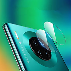 Kameraschutz Gehärtetes Glas Glasfolie Skins zum Aufkleben C02 Panzerglas für Huawei Mate 30 Pro 5G Klar