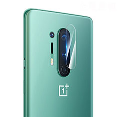 Kameraschutz Gehärtetes Glas Glasfolie Skins zum Aufkleben C02 Panzerglas für OnePlus 8 Pro Klar