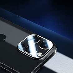 Kameraschutz Gehärtetes Glas Glasfolie Skins zum Aufkleben M02 Panzerglas für Apple iPhone 15 Pro Klar