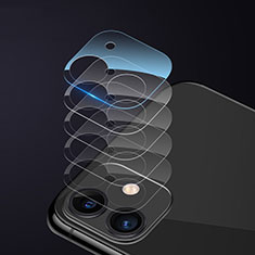 Kameraschutz Gehärtetes Glas Glasfolie Skins zum Aufkleben Panzerglas für Apple iPhone 12 Pro Max Klar