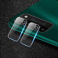 Kameraschutz Gehärtetes Glas Glasfolie Skins zum Aufkleben Panzerglas für Huawei Honor 30 Lite 5G Klar