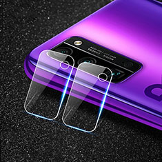 Kameraschutz Gehärtetes Glas Glasfolie Skins zum Aufkleben Panzerglas für Huawei Honor 30 Pro Klar