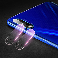 Kameraschutz Gehärtetes Glas Glasfolie Skins zum Aufkleben Panzerglas für Huawei P Smart Z (2019) Klar